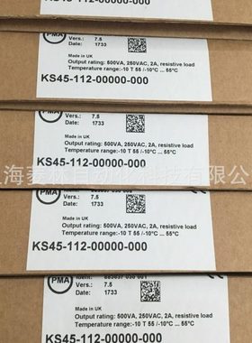 KSVC-103-00441-U00 KS98-R11-00000-000 I098-110-1TTTT-000