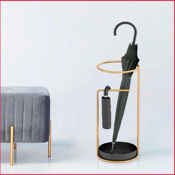北欧雨伞架门口家用轻奢雨伞收纳桶酒店大堂落地雨伞置物架挂伞架,住宅家具,家用雨伞架,淘宝优惠券,粉丝福利购,淘宝优惠卷
