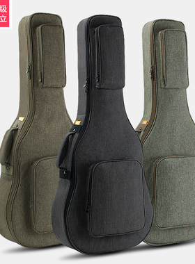 吉他琴包40寸41寸加厚防水防震36寸吉它背包民N谣38寸39寸吉他琴