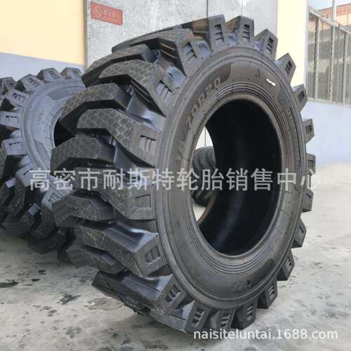 供应铲车实心轮胎1200-16 20.5/70-16矿用装载机轮胎含钢圈