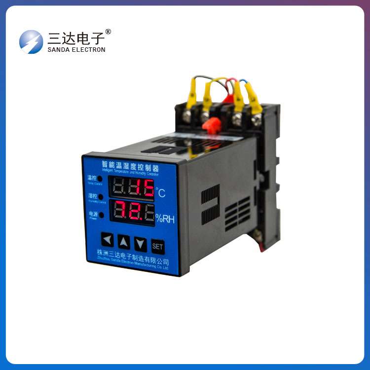 KWS-2SJ 温度湿度控制器 三达温度湿度自动控制器