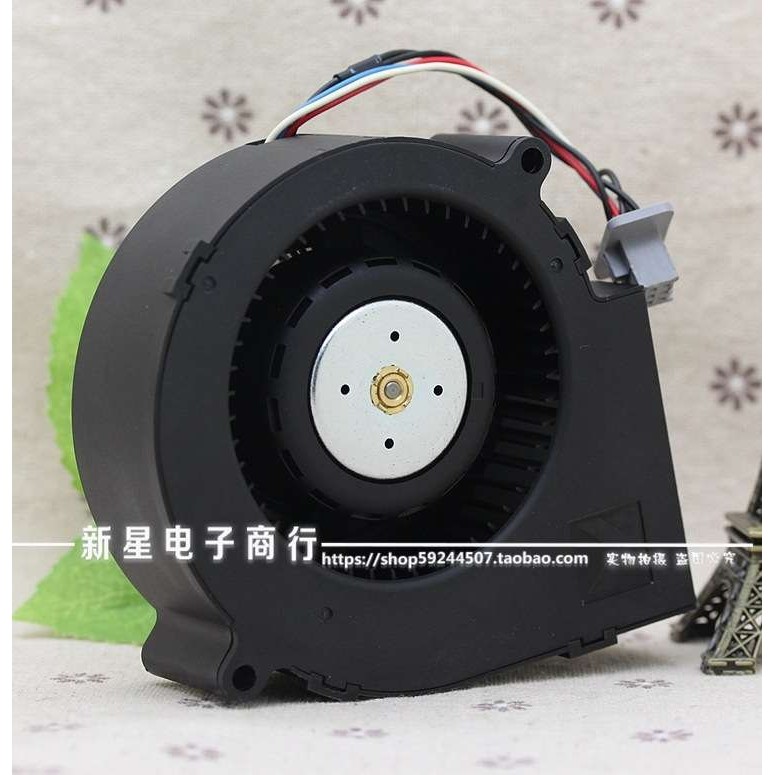 原装AVC BA10033B12G 9733 12V 4.5A抽风机9CM超大风暴力风扇鼓风