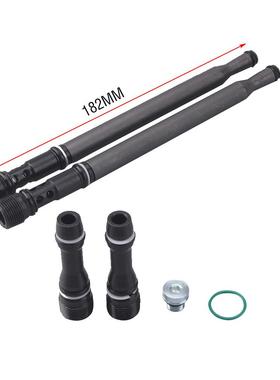 发动机燃油柴油管组件6.0L适用04-10福特E350 F250 6E7Z-9A332-A