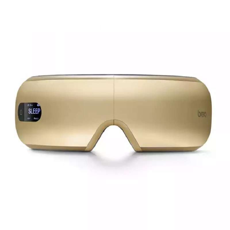 breo眼部按摩器iSee4R家用儿童护眼仪眼睛按摩仪器学生眼保仪