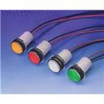 557-1803-203F Dialight 发光二极管 - 蓝色 - 扩散，