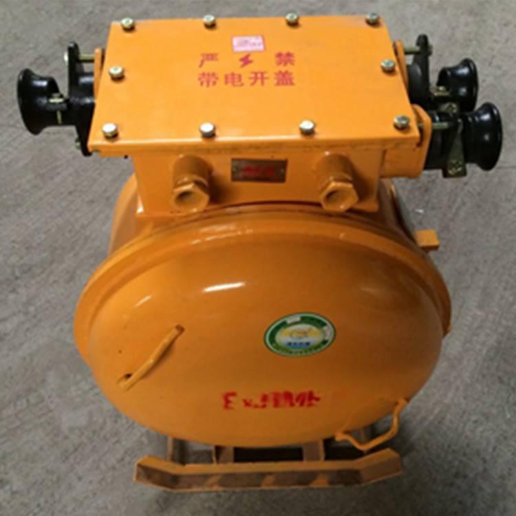 QBZ型矿用隔爆真空电磁启动器 中矿物资启动器 运行稳定