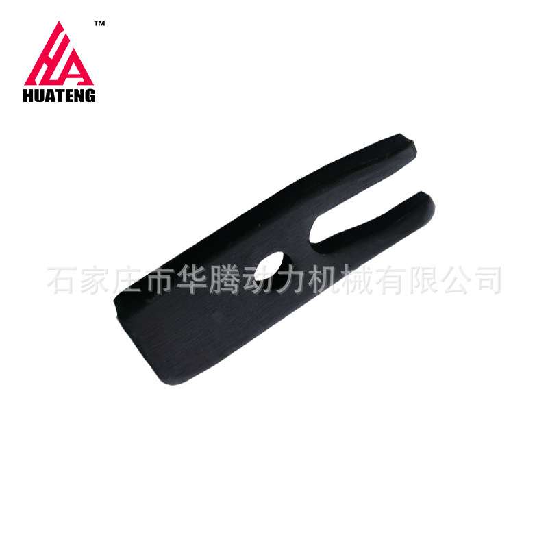 道依茨BFM2012 BFM1013 BFM1012喷油器压板04201666 04200901