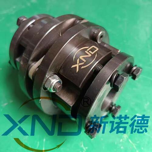 DML01胀套型精密膜片联轴器/DML1胀紧套膜片联轴/锥套膜片联轴器