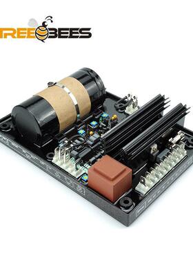 AVR R448 R438 R449发电机电子自动电压调节器调压板稳压板