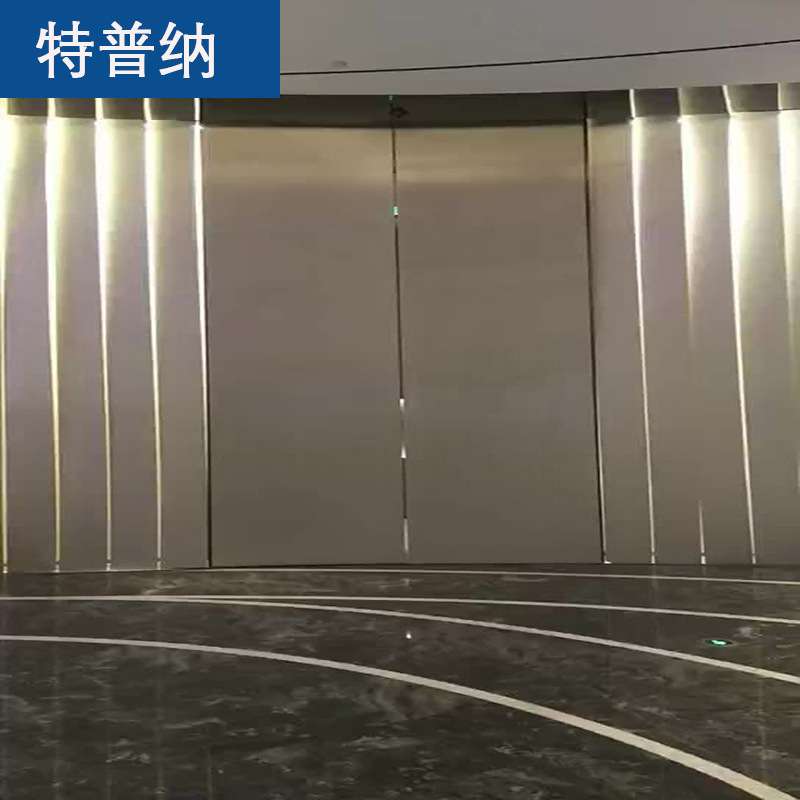 电动塞拉门自动弧形门隐形墙密室暗门感应门轨道新款吊轮整套机组