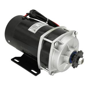 尤奈特永磁直流有刷电机MY1122ZXF 电动三轮车配件 650W48V36V24V