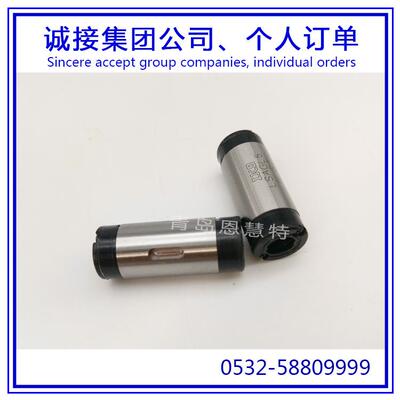 IKO滚珠花键LSAGLT5 6 8 10 12中实轴花键09