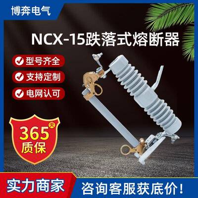 NCX-15/200A高压跌落式熔断器10kv令克开关ABB型LBU II-12kv/100A