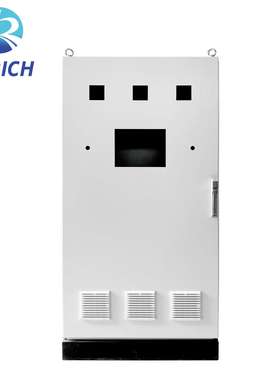 PS九折型材仿威图柜现货秒发不锈钢配件 气动柜门多尺寸PS ESIP55