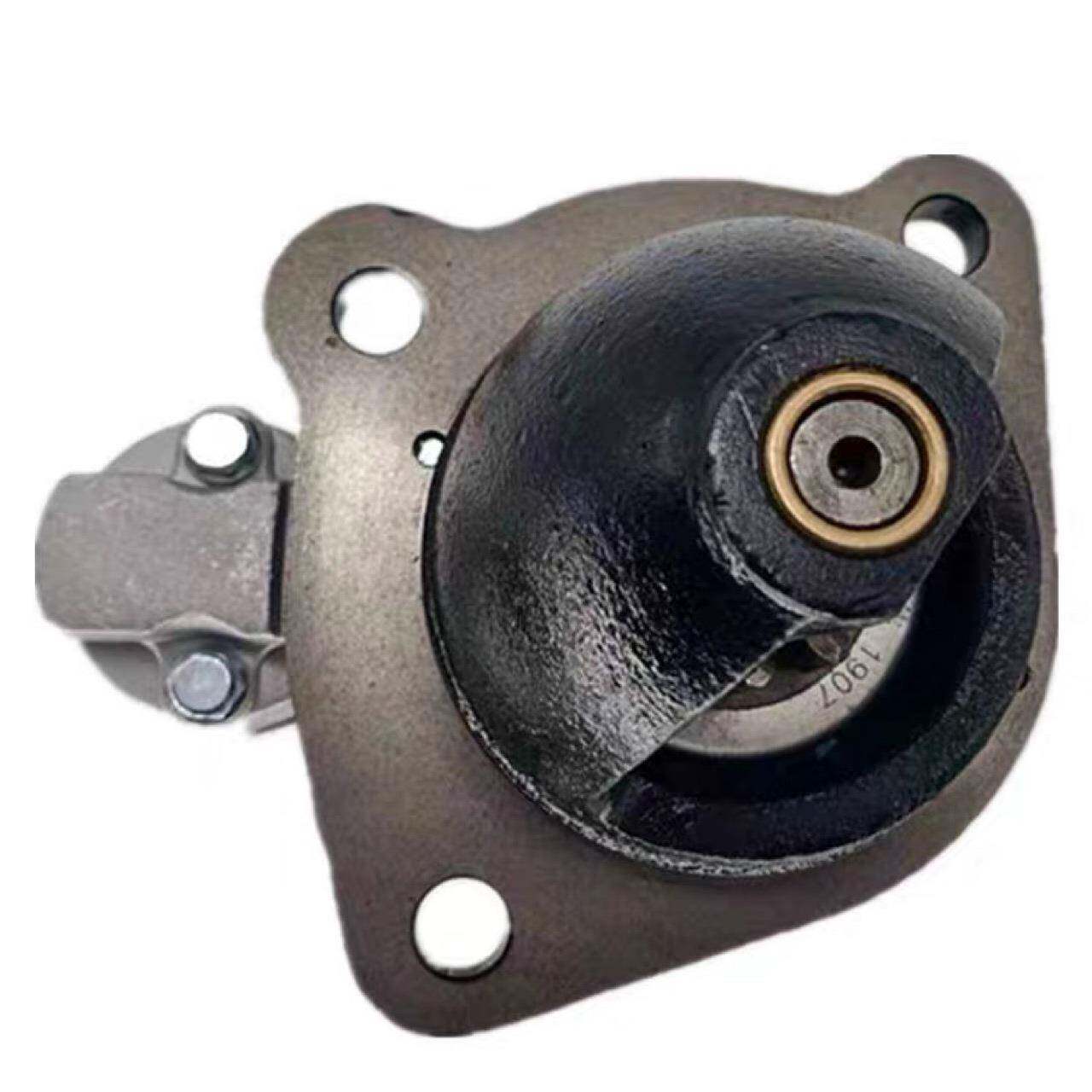 双力美洲豹1204拖拉机起动机马达东方红LR6M5U起动机马达1