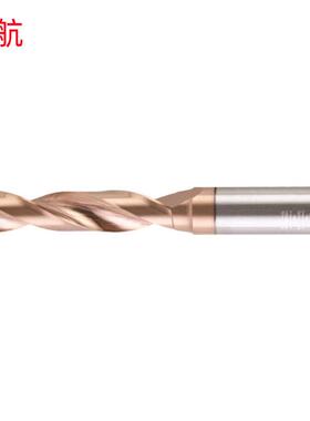 岭航4MMX3倍径/6MMX5倍径/8MMX7倍径涂层超硬销售 钨钢定柄钻