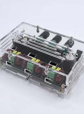 XH-M574 大功率2.1声道TPA3116D2数字功放板80W+80W+100W