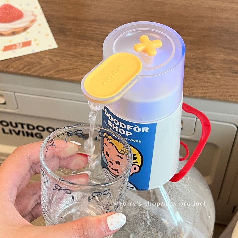 抽水泵自动充电款家用办公室取水神器饮水L机桶装纯净水电动吸水