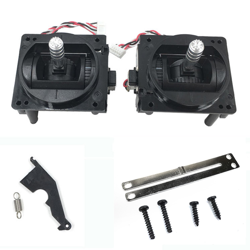 FPV梦工厂 乐迪j 遥控器 AT9 AT10  摇杆座 油门压片 改回中 组件