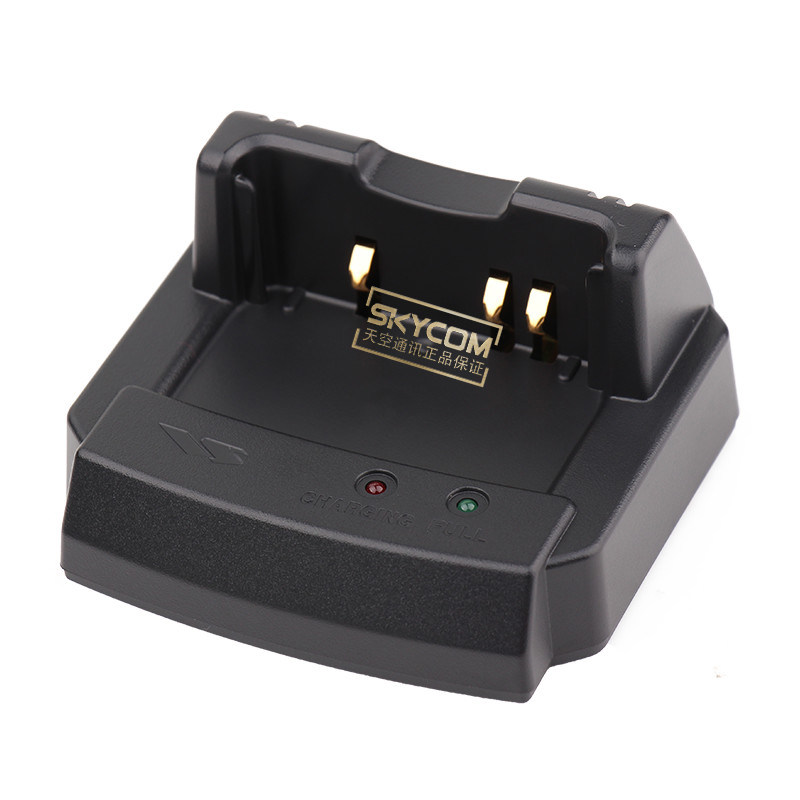 YAESU 八e重洲 CD-41 快速充电座充电器VX-8DR FT1XDR FT2DR FT3D