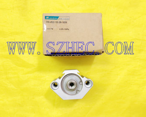 台湾金器 MINDMAN薄型治具气缸 MCJQ2-12-25-10M MCJQ2-12-20-15M