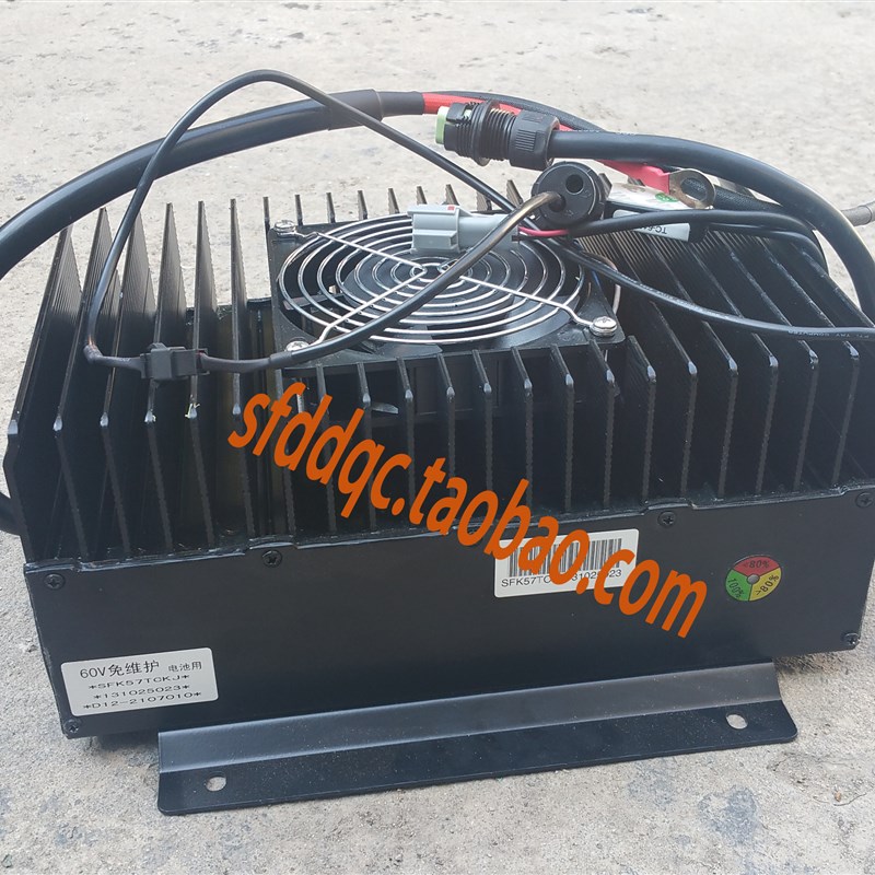 时风电动车GD04C D101后驱充电器 时风电动汽车D101车载充电器
