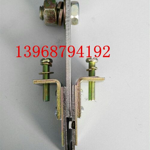 无填料封闭管式熔断器 板后插座RM10 200-350A 380V-500V板前插座