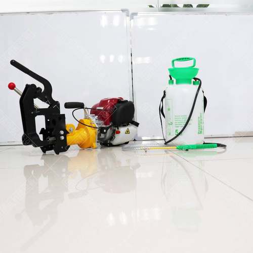 NZG-32内燃钢轨钻孔机轨道铁路用便携工具四冲程汽油机适用范围广