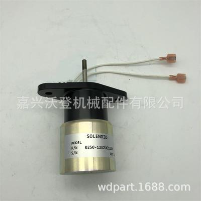 12v执行器A061N417 0250-12A2UC115A用于康明斯