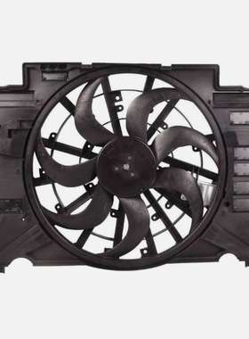 适用XE 2015  XF 2016 电子扇 T2H38251 T2H45980 T2H20465