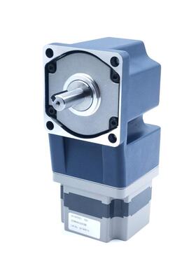 24V 200W直流无刷电动机Z5BLD200-24GU-30S中空直角L型减速马达