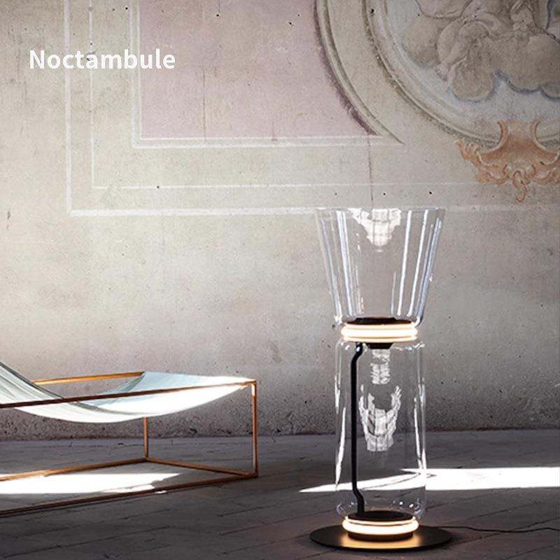 卧室服装店意大利设计师aNoctmb客厅落地灯书房台灯创意简约ule