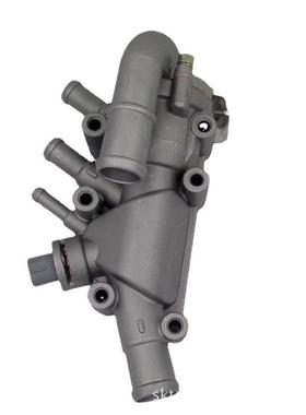适用福特调温器 MK51.3 05-08款节温器总成铝1149617