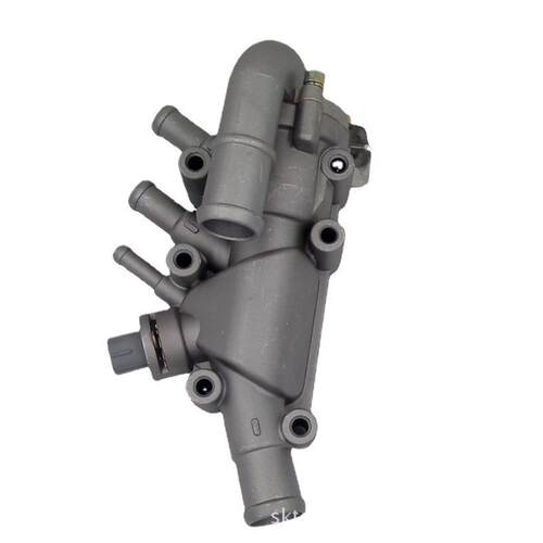 适用福特调温器 MK51.3 05-08款节温器总成铝1149617