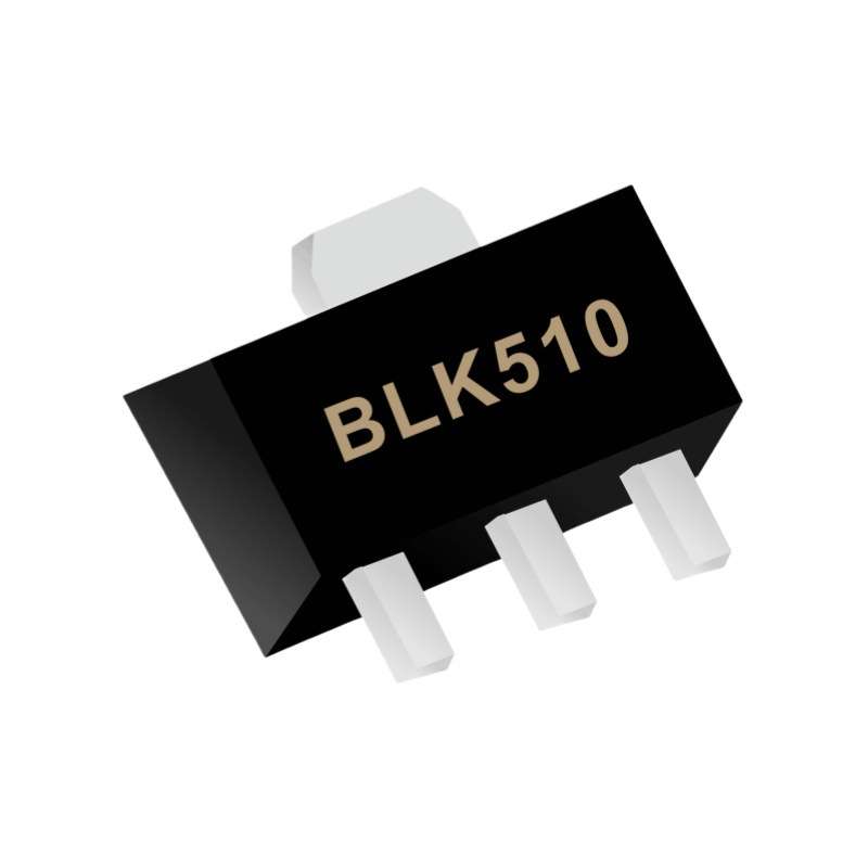 小信号三极管  2SC1384-S  SOT23-6L封装印字  1385R  YFW/佑风