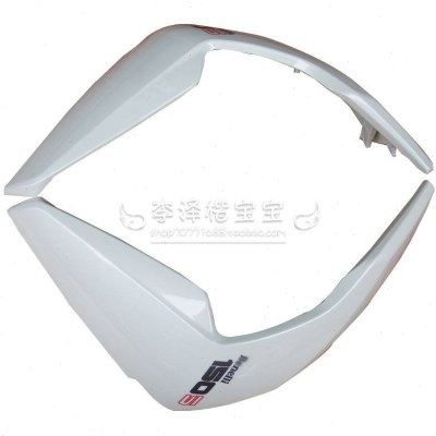 适用小迅龙150S/BJ150-31油箱前护板油箱下护板左右装饰板,摩托车/装备/配件,摩托车导流罩,淘宝优惠券,粉丝福利购,淘宝优惠卷