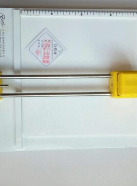 薄层层析硅胶板专用的割板器（层析板切割器）TLC板新款包邮