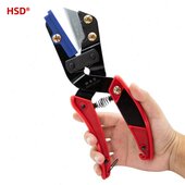 912A MAH 免漆塑料胶条 扣条 可调角度剪 台湾MRD快工 封边条 HSD