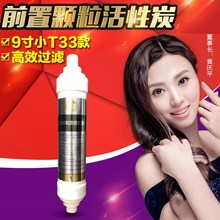 9寸T33款o前置颗粒活性炭UDF