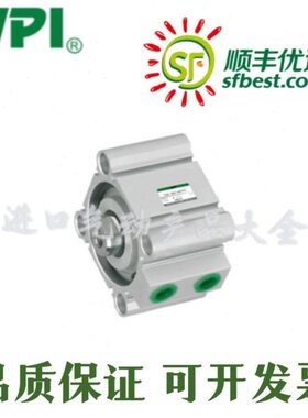 WPI薄型气缸CQ2B/CDQ2B40/50/63/80-5/10/15/25/35/50/75/100/125