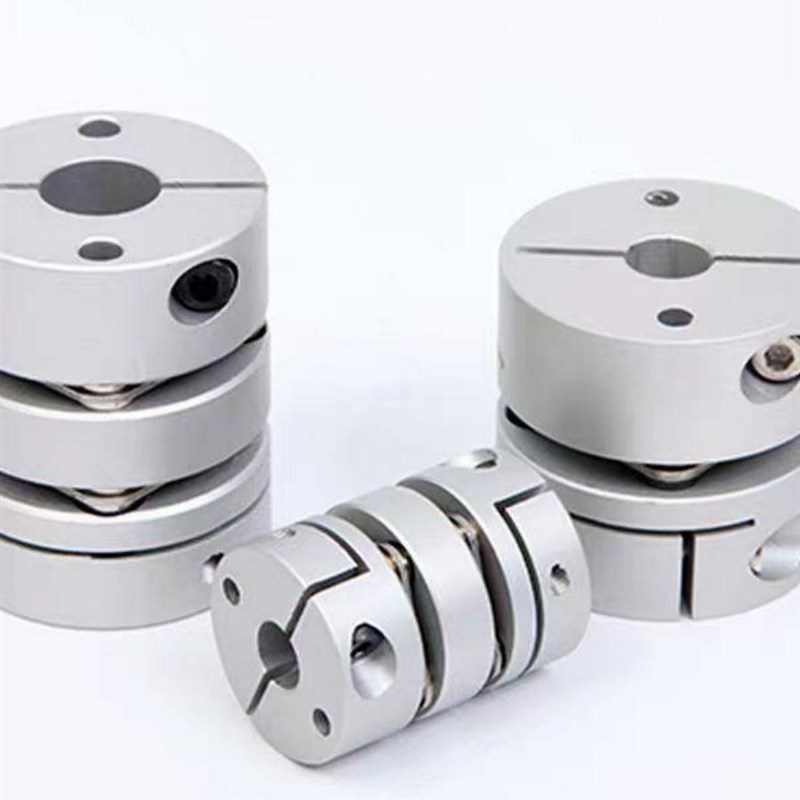 DBA51/61-D20/D25/Ds32/D-d40/D50-e5-6-铝合金膜片联轴器替怡合