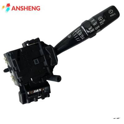 84652-05150丰,田03-09Avensis挡风玻璃雨刮器控制开关8465220A00