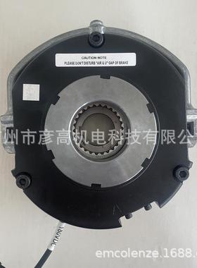 电机制动器BFK458-12E 205VDC 40W Nr.:00544028 32NM刹车片155-1