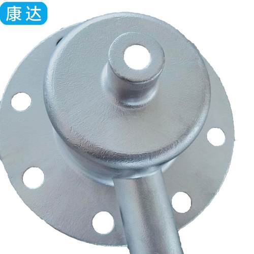 精密铸造 304毛坯 异型件 设备专用异形法兰 外丝法兰