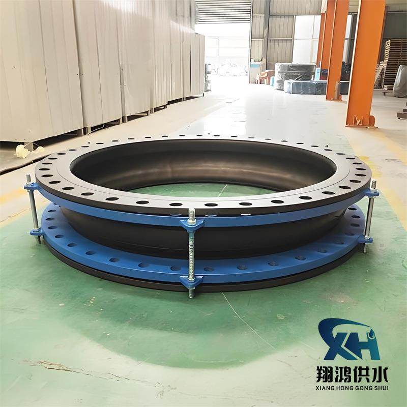 HG/T2289法兰橡胶弹性接头 化工管道用耐酸碱耐腐蚀橡胶软接头