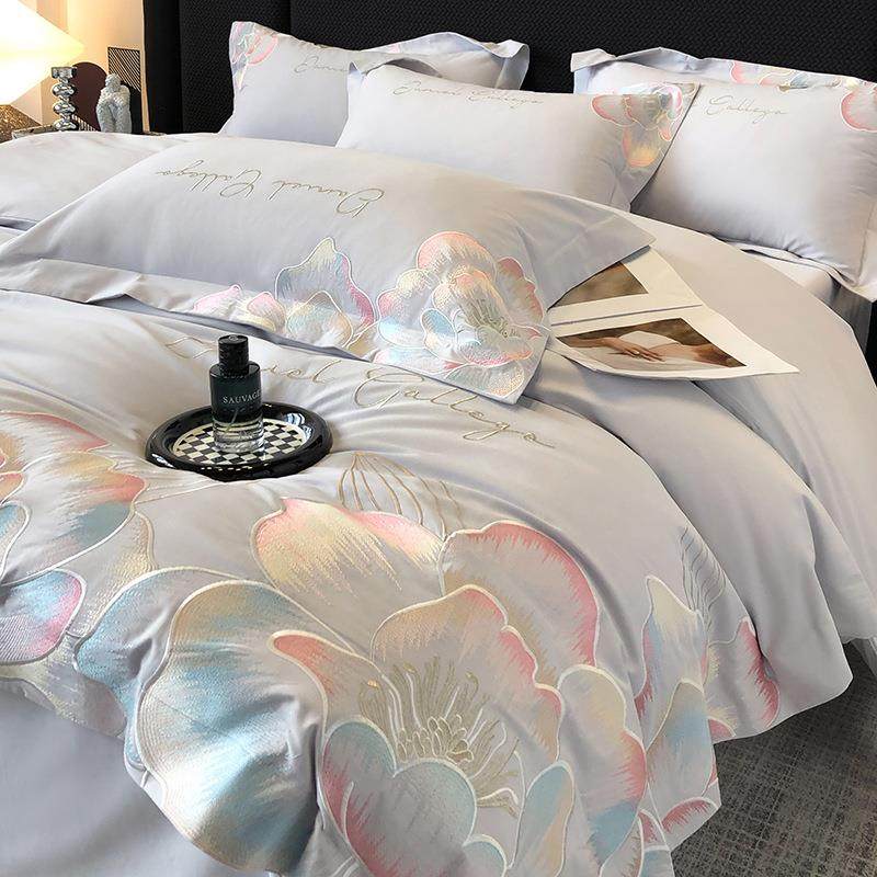 高端刺绣轻奢加厚全棉磨毛四件套纯棉50S被套床单笠被罩床上用品,乐器/吉他/钢琴/配件,其它乐器配件,淘宝优惠券,粉丝福利购,淘宝优惠卷