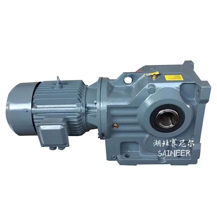 K系列KA37/KA47/KA57/KA67空心轴 花键轴减速电机