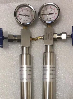 ZYA9000型丝扣消纳器 水锤活塞式消除器 不锈钢内螺纹吸纳器 CF8