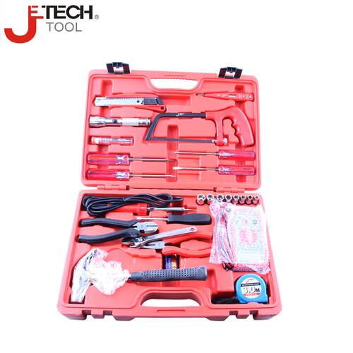捷科E25/E35/E39/E54/E61件家用工具套装电子维修工具组套JEB-E35