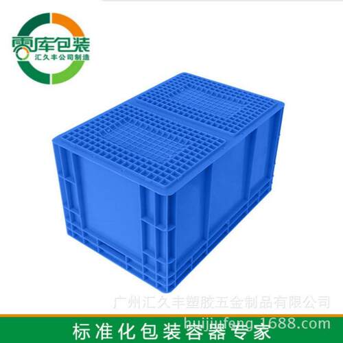 EU4644汽配周转箱 箱/EU4644普EU600*直400*450汇久丰厂 家销